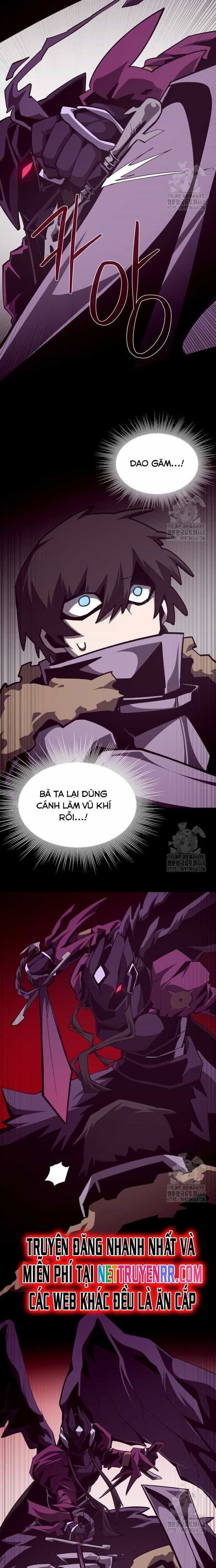 Hồi Ức Trong Ngục Tối - Chương 120 - ảnh 14