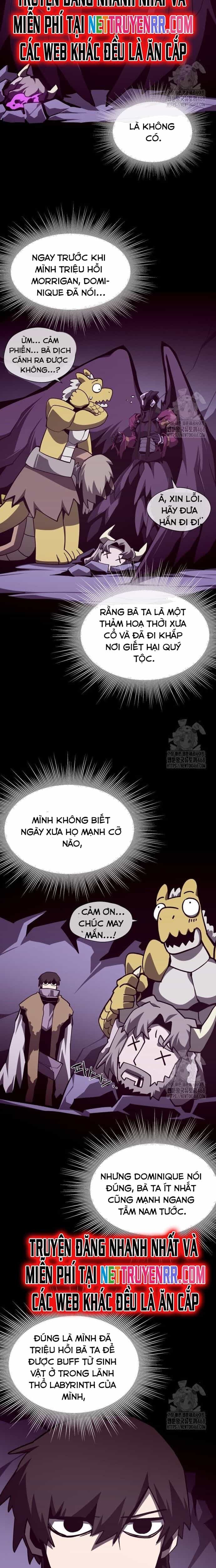 Hồi Ức Trong Ngục Tối - Chương 120 - ảnh 5