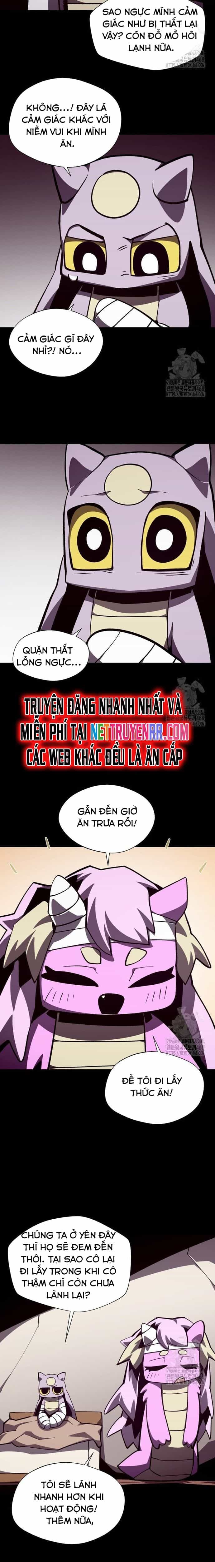 Hồi Ức Trong Ngục Tối - Chương 121 - ảnh 24