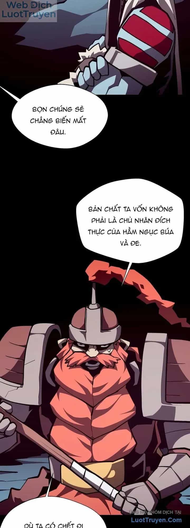 Hồi Ức Trong Ngục Tối - Chương 163 - ảnh 8