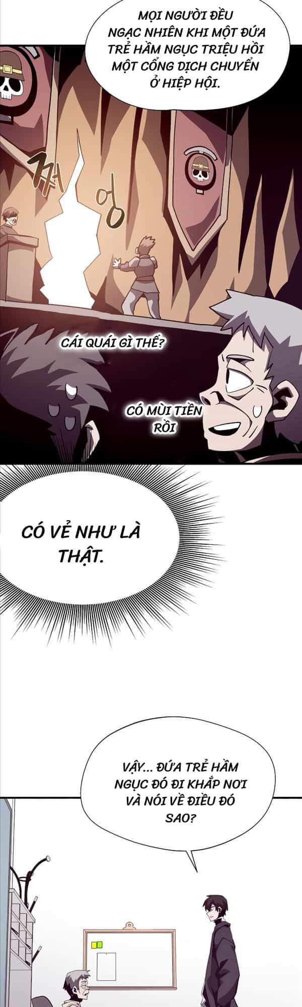 Hồi Ức Trong Ngục Tối - Chương 45 - ảnh 29