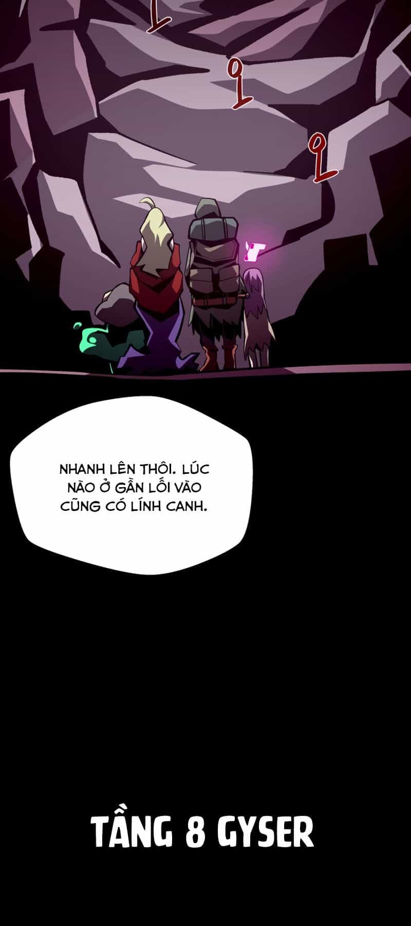 Hồi Ức Trong Ngục Tối - Chương 46 - ảnh 36
