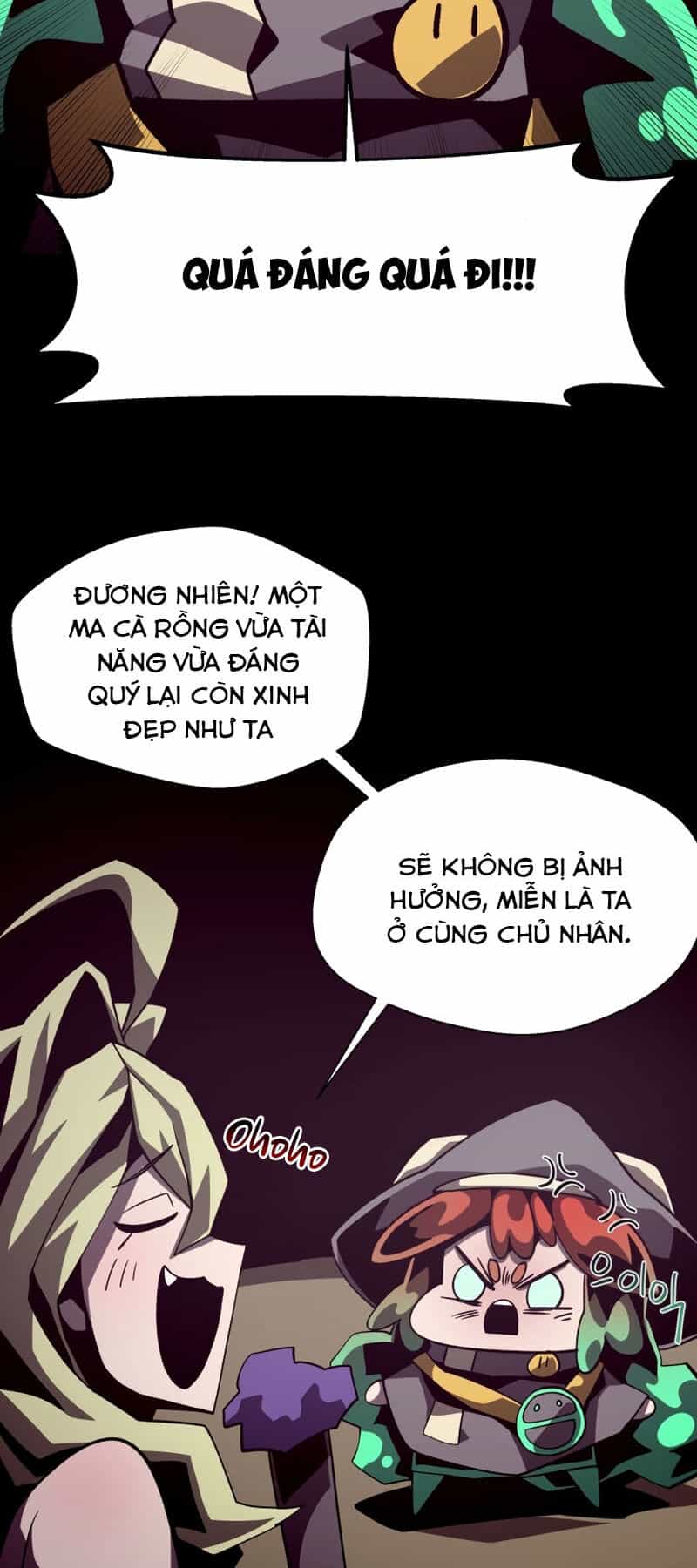 Hồi Ức Trong Ngục Tối - Chương 46 - ảnh 44