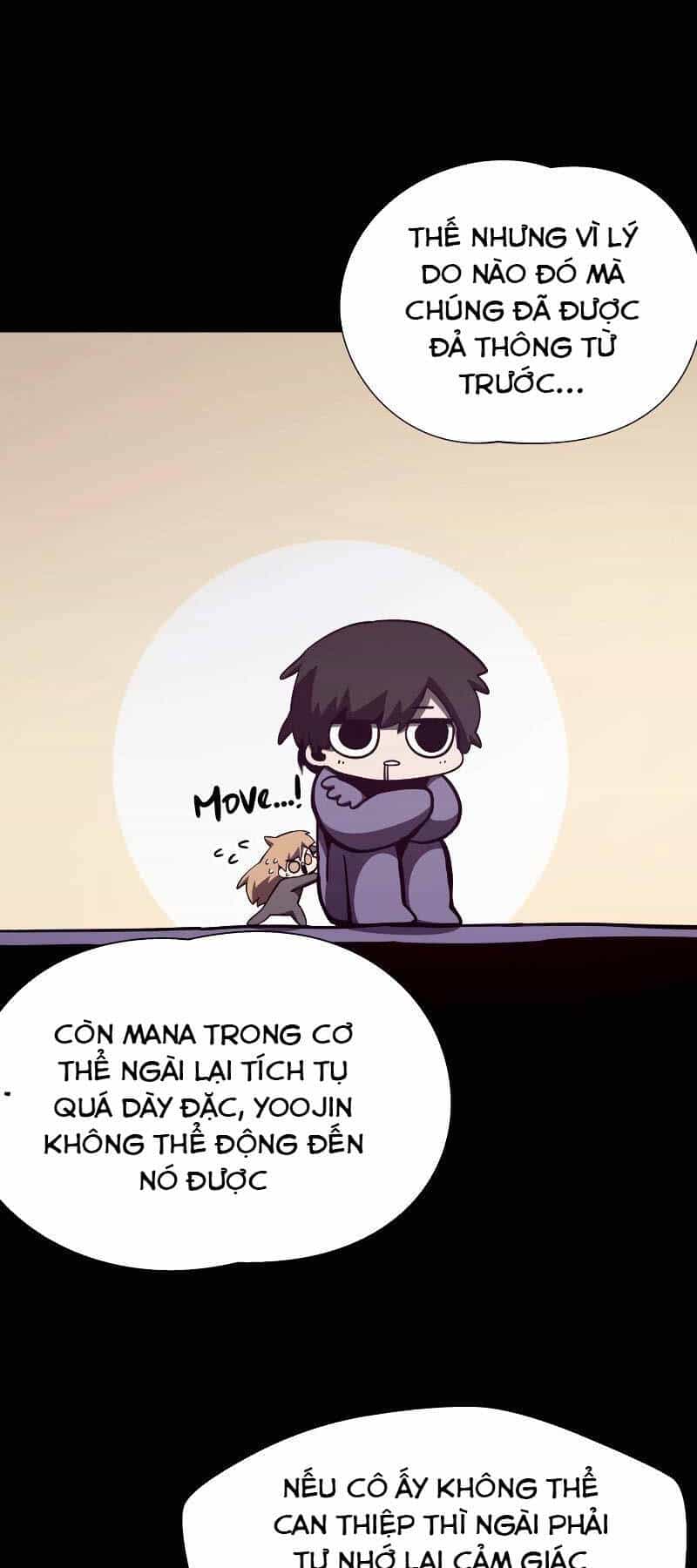 Hồi Ức Trong Ngục Tối - Chương 80 - ảnh 26