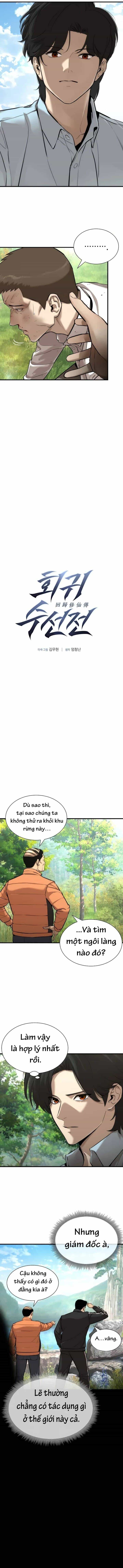 Hồi Ức Tu Tiên Của Kẻ Tái Sinh - Chương 2 - ảnh 3