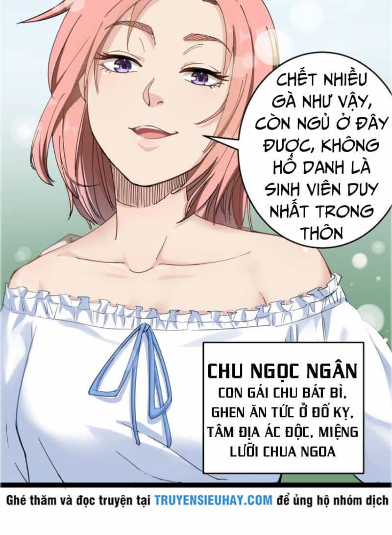 Hồi Xuân Tiểu Độc Y - Chương 1 - ảnh 20