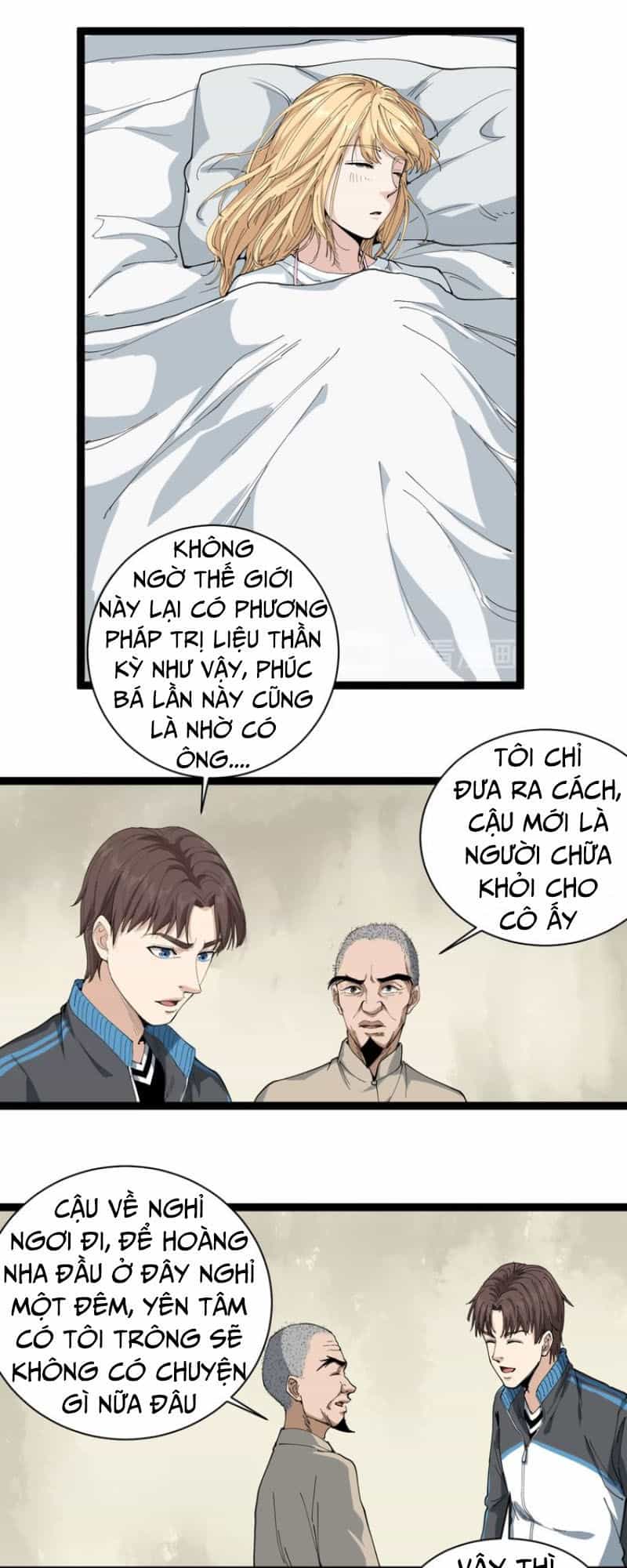 Hồi Xuân Tiểu Độc Y - Chương 14 - ảnh 61
