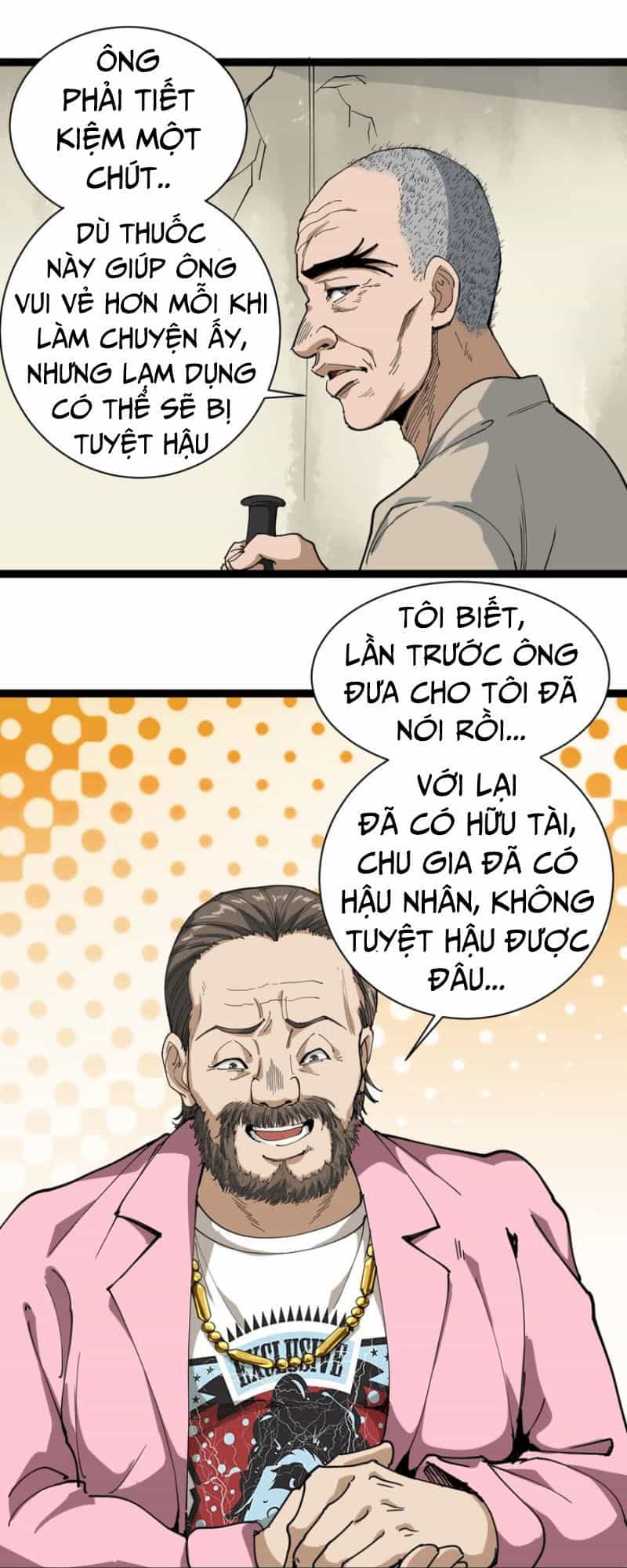 Hồi Xuân Tiểu Độc Y - Chương 14 - ảnh 7