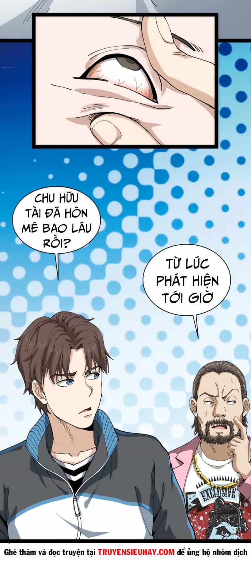 Hồi Xuân Tiểu Độc Y - Chương 16 - ảnh 33