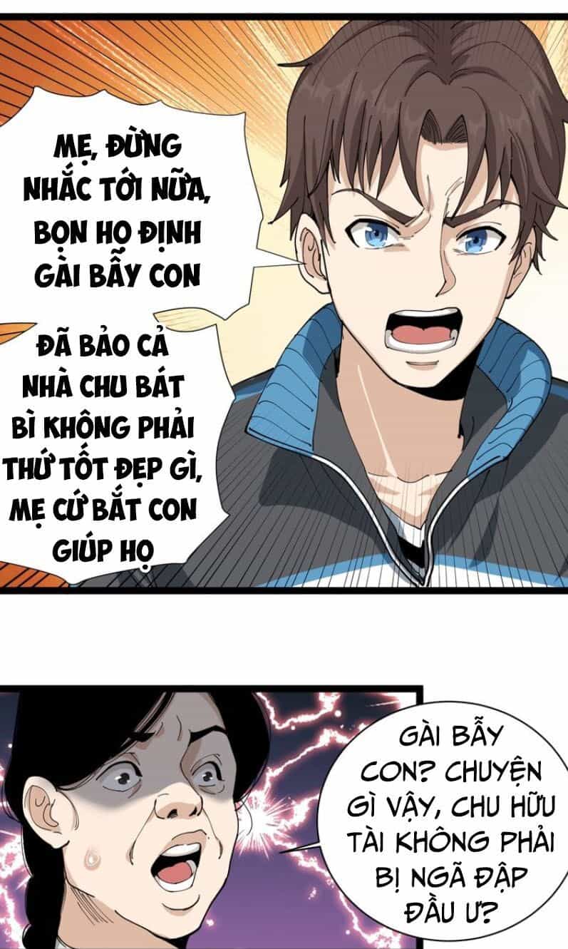 Hồi Xuân Tiểu Độc Y - Chương 17 - ảnh 14