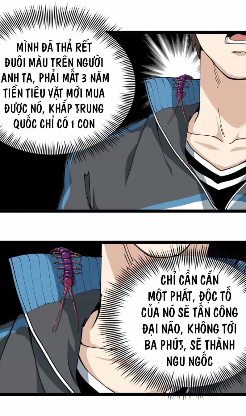 Hồi Xuân Tiểu Độc Y - Chương 17 - ảnh 31