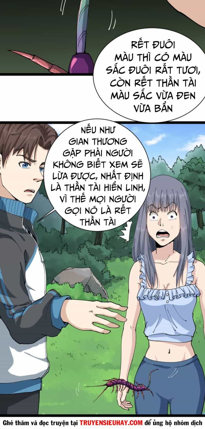 Hồi Xuân Tiểu Độc Y - Chương 17 - ảnh 37