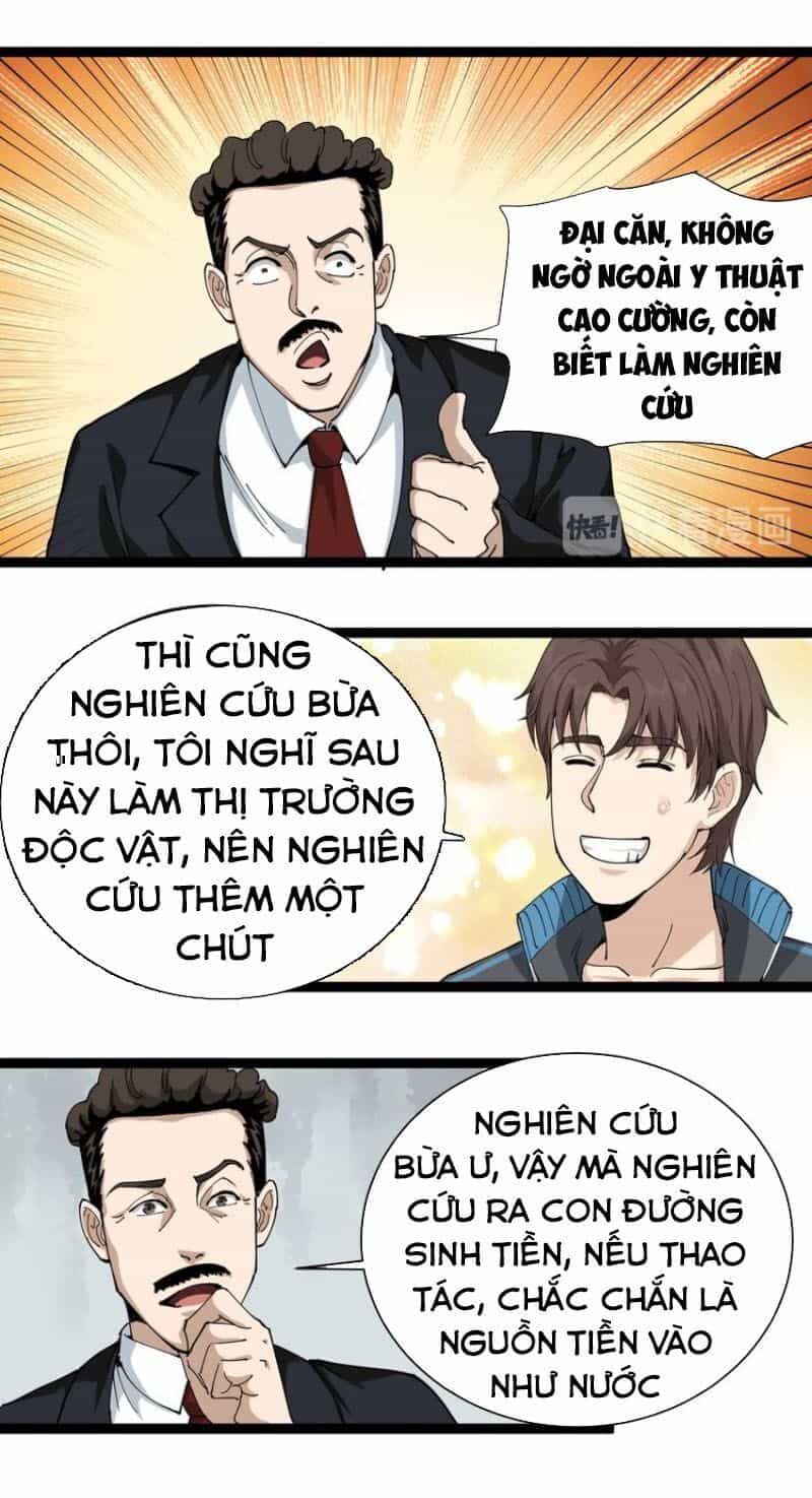 Hồi Xuân Tiểu Độc Y - Chương 18 - ảnh 28