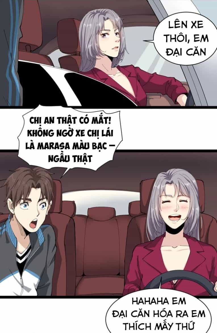Hồi Xuân Tiểu Độc Y - Chương 20 - ảnh 23