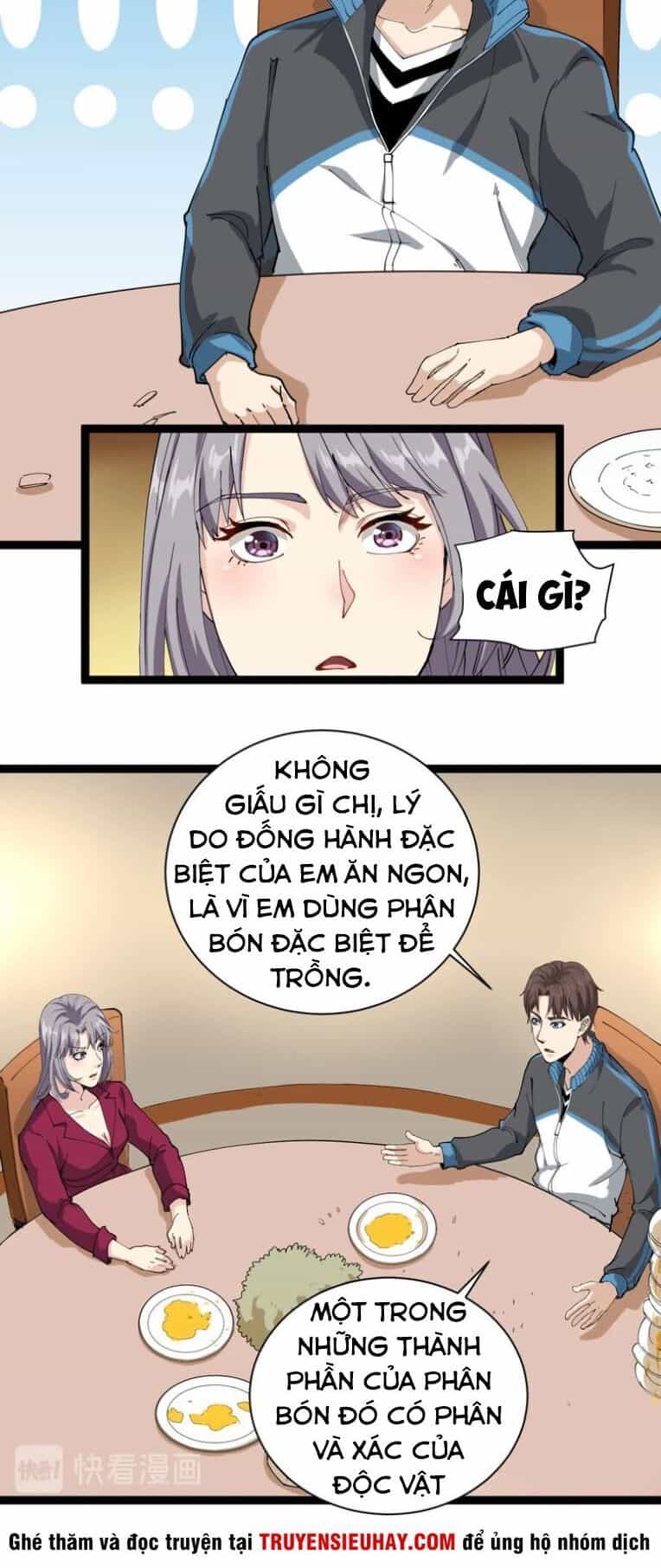 Hồi Xuân Tiểu Độc Y - Chương 21 - ảnh 45