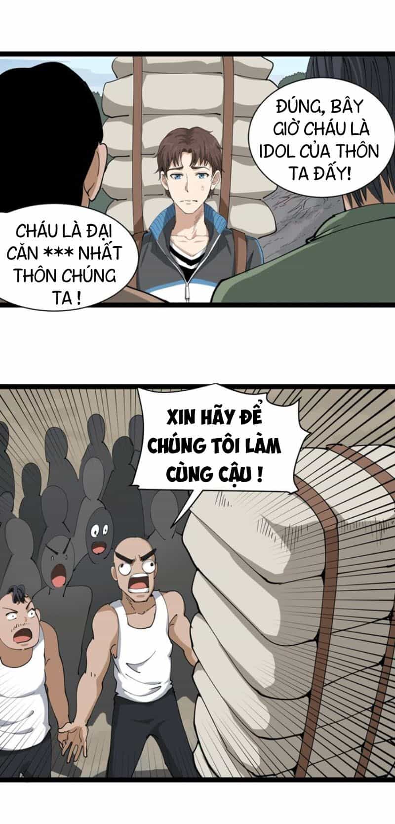 Hồi Xuân Tiểu Độc Y - Chương 24 - ảnh 62