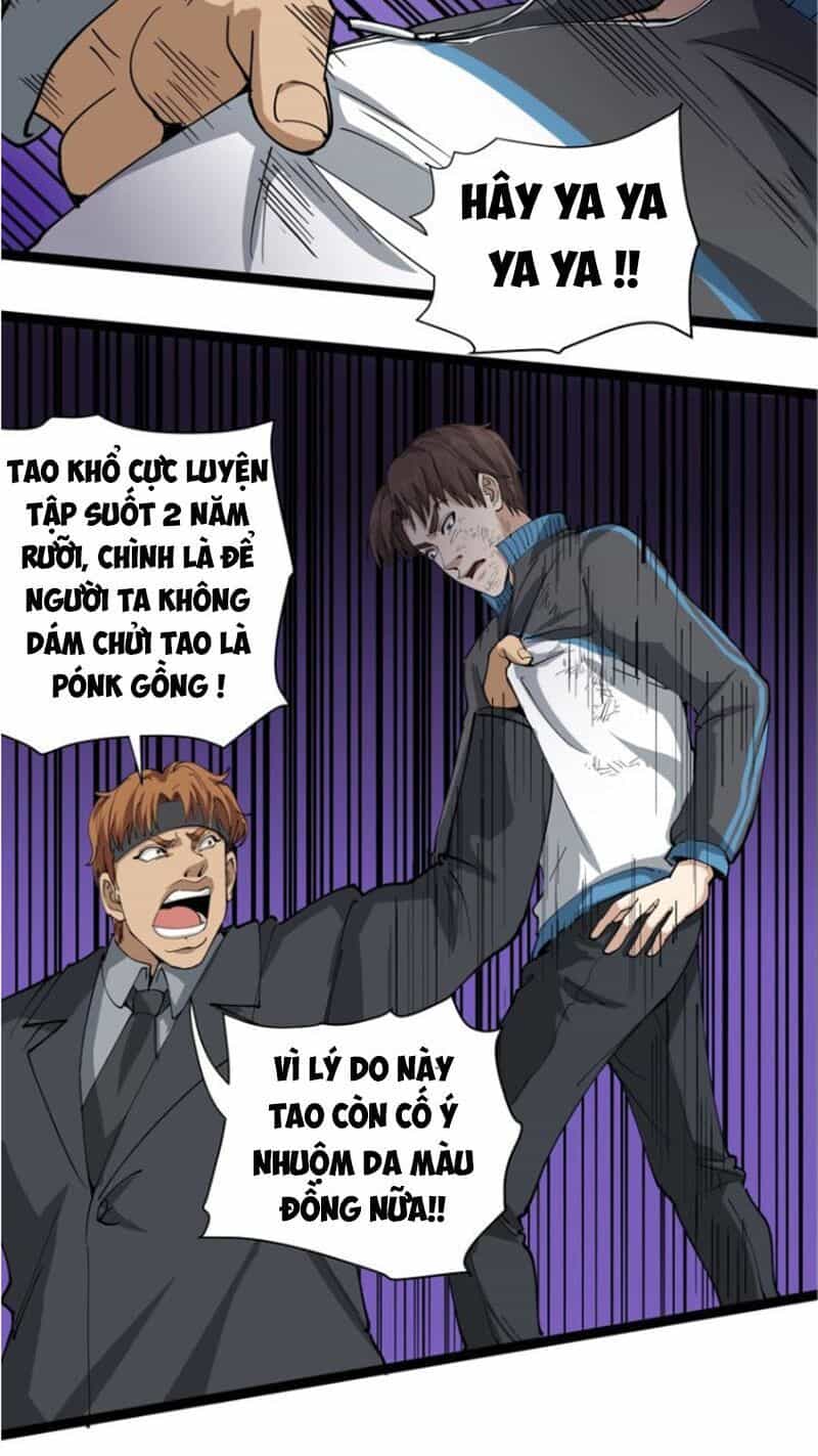 Hồi Xuân Tiểu Độc Y - Chương 25 - ảnh 33