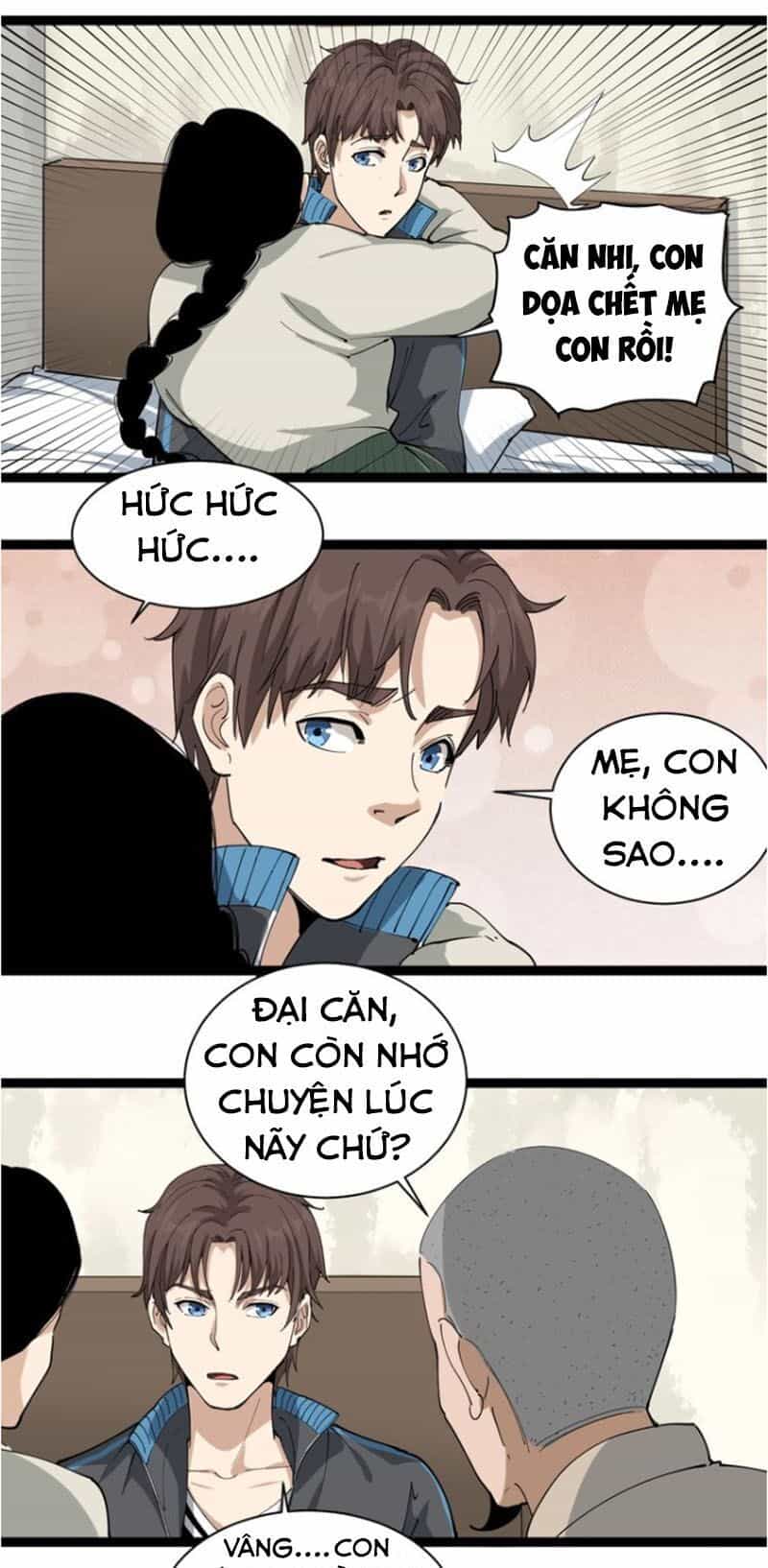 Hồi Xuân Tiểu Độc Y - Chương 26 - ảnh 57