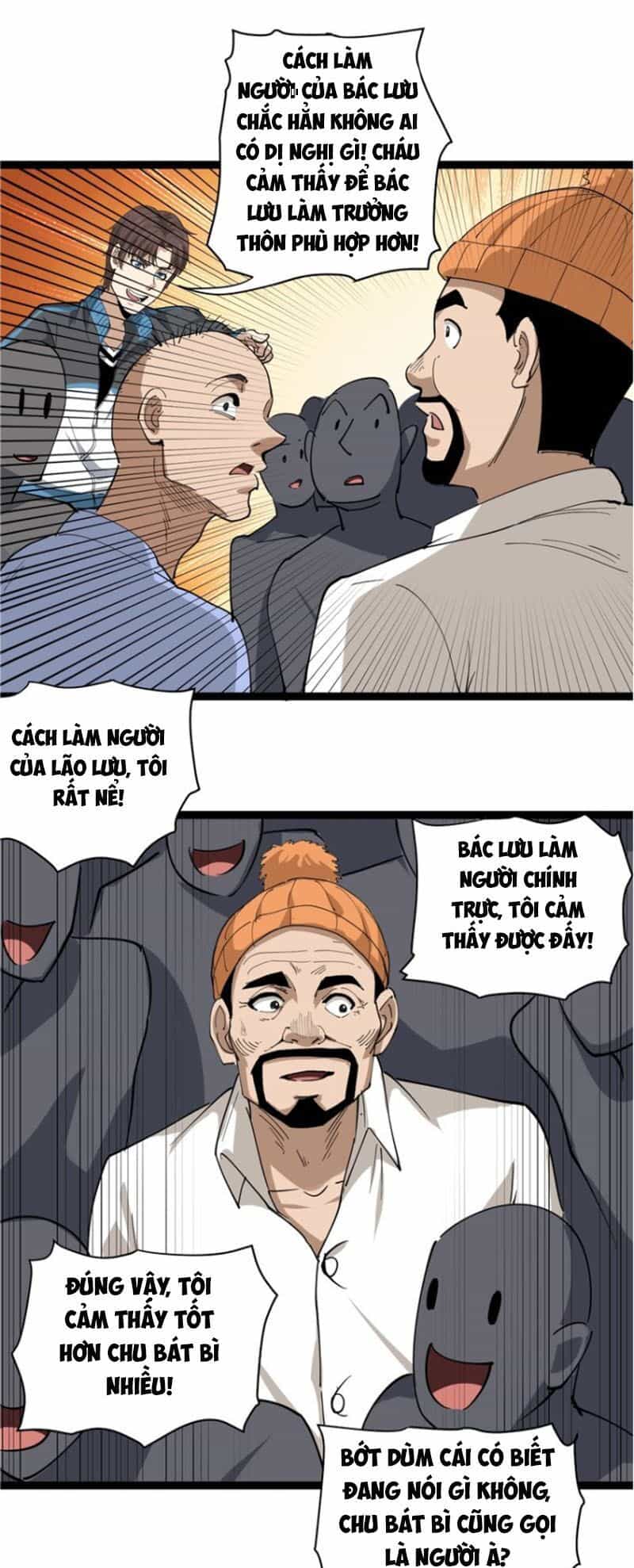 Hồi Xuân Tiểu Độc Y - Chương 28 - ảnh 32