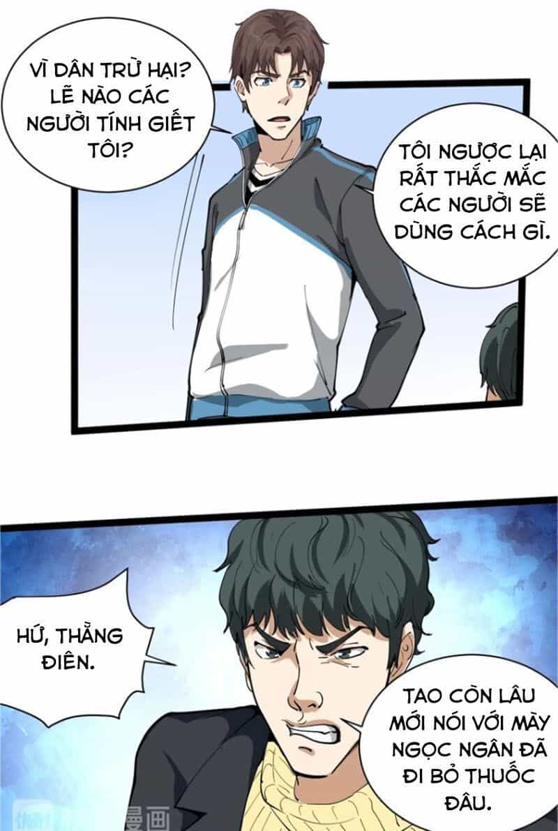Hồi Xuân Tiểu Độc Y - Chương 29 - ảnh 33