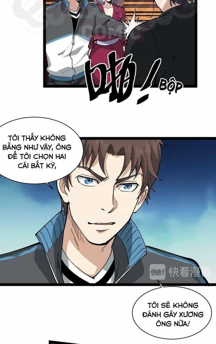 Hồi Xuân Tiểu Độc Y - Chương 31 - ảnh 6