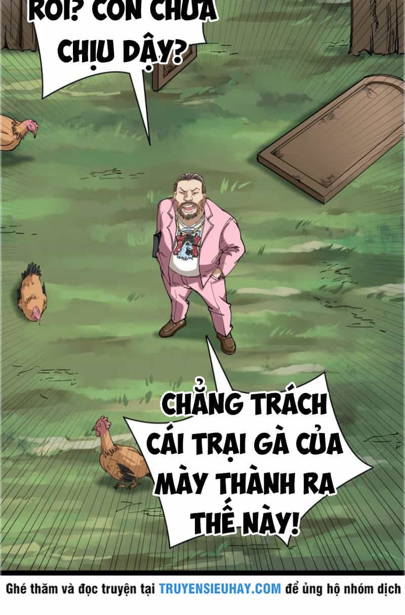 Hồi Xuân Tiểu Độc Y - Chương 3 - ảnh 13