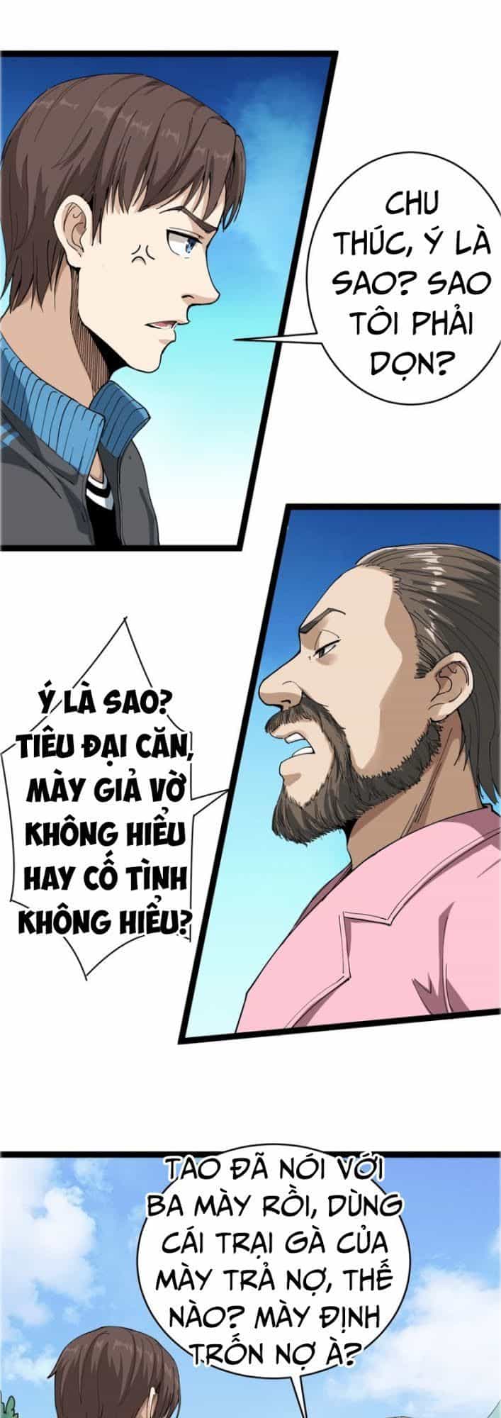 Hồi Xuân Tiểu Độc Y - Chương 3 - ảnh 18