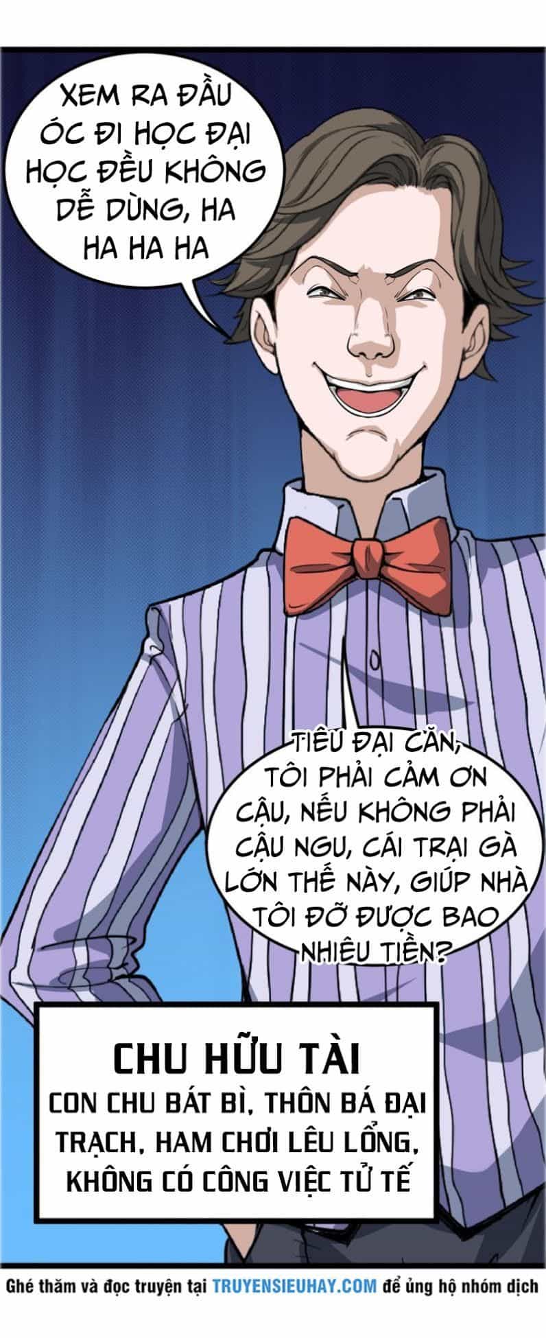 Hồi Xuân Tiểu Độc Y - Chương 3 - ảnh 43
