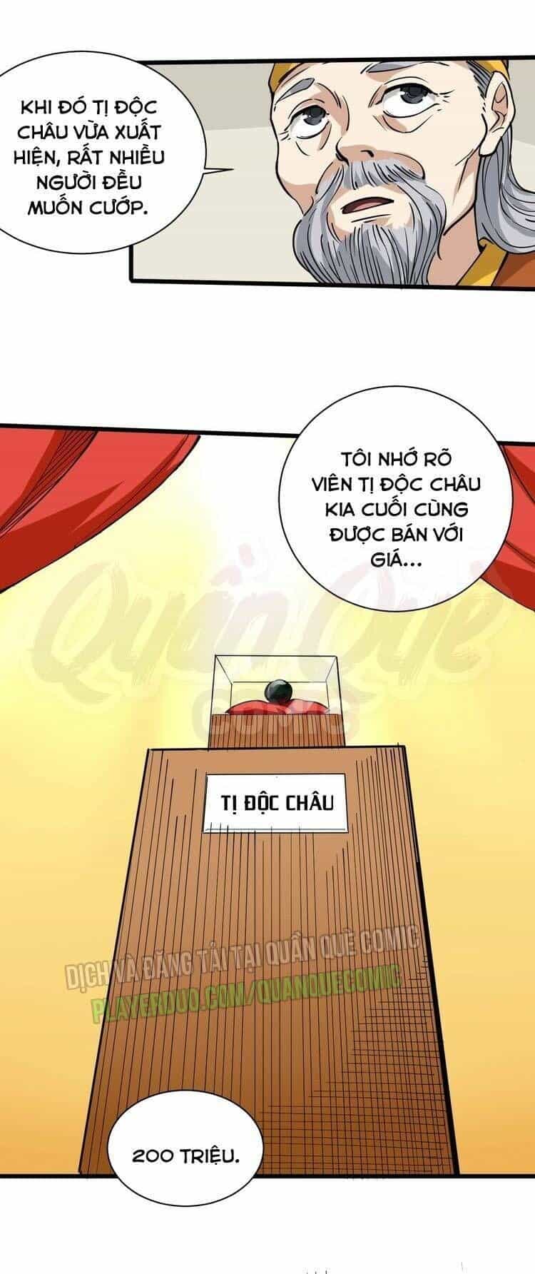 Hồi Xuân Tiểu Độc Y - Chương 32 - ảnh 35