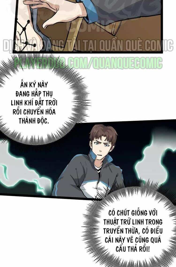 Hồi Xuân Tiểu Độc Y - Chương 34 - ảnh 2