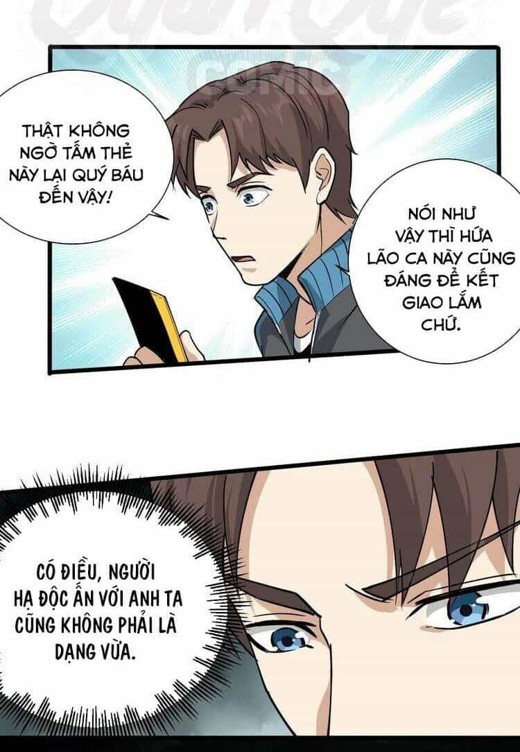 Hồi Xuân Tiểu Độc Y - Chương 34 - ảnh 36