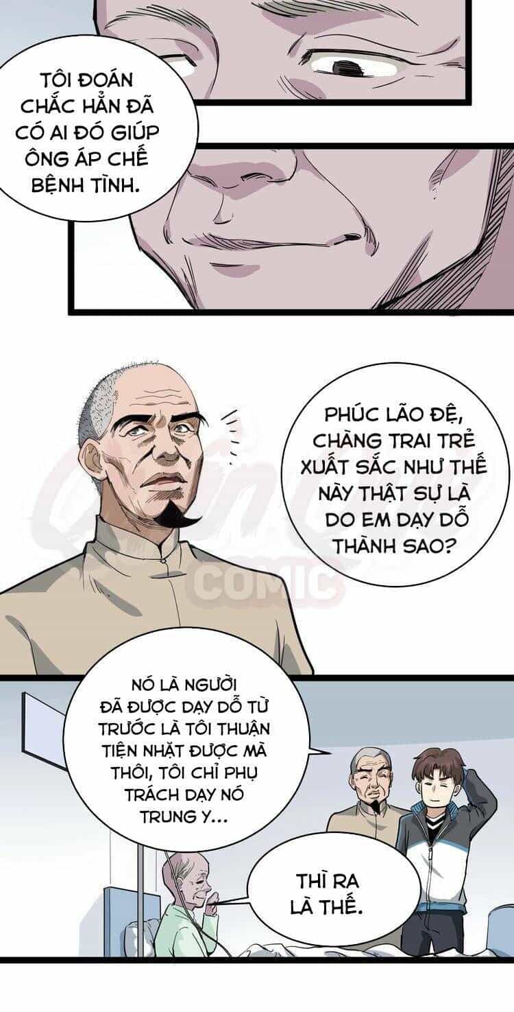 Hồi Xuân Tiểu Độc Y - Chương 37 - ảnh 34