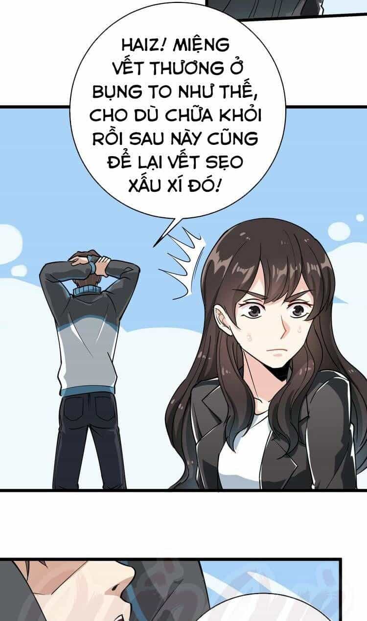 Hồi Xuân Tiểu Độc Y - Chương 39 - ảnh 34