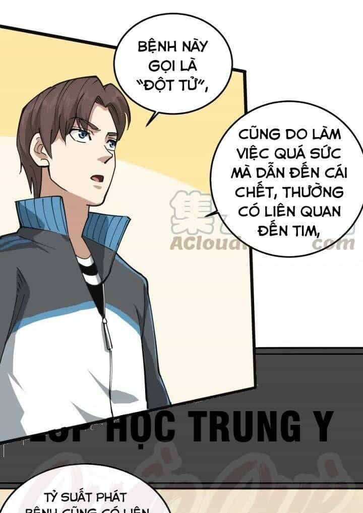 Hồi Xuân Tiểu Độc Y - Chương 43 - ảnh 13