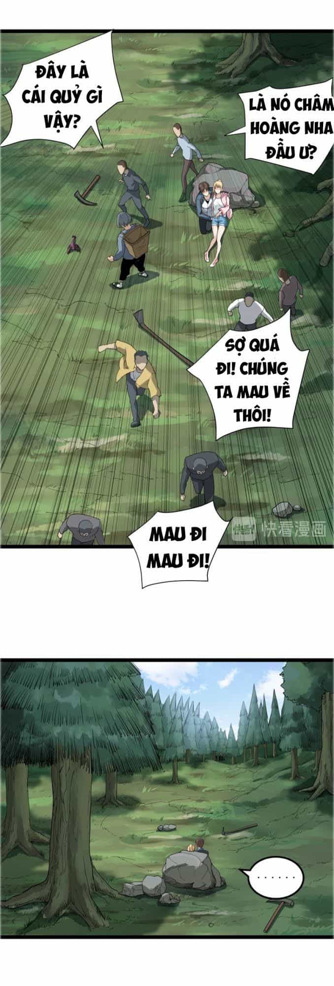 Hồi Xuân Tiểu Độc Y - Chương 5 - ảnh 53