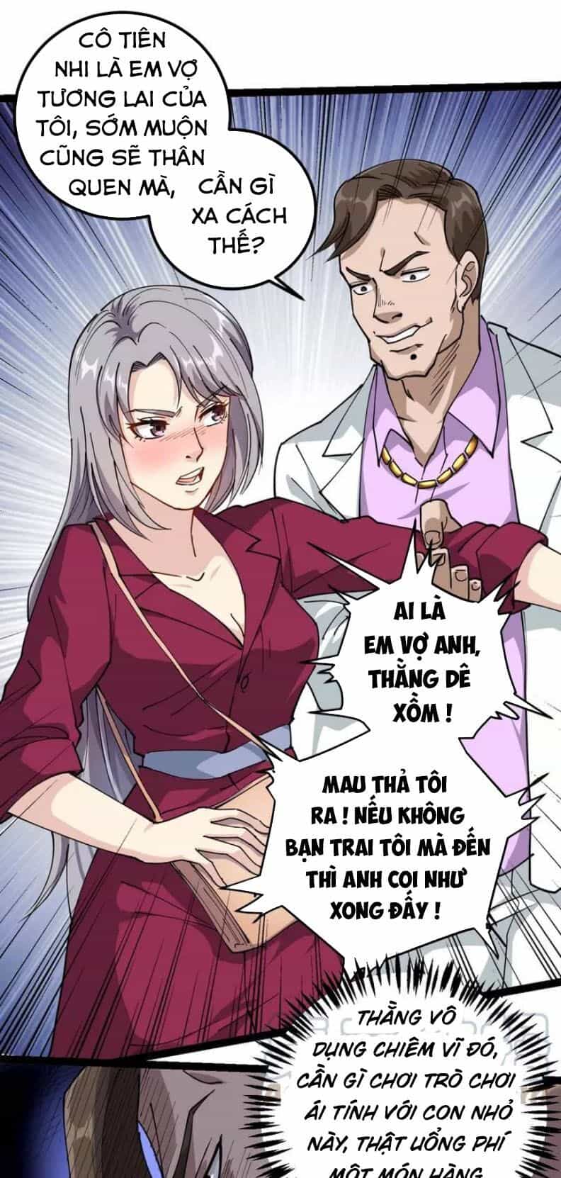 Hồi Xuân Tiểu Độc Y - Chương 52 - ảnh 10