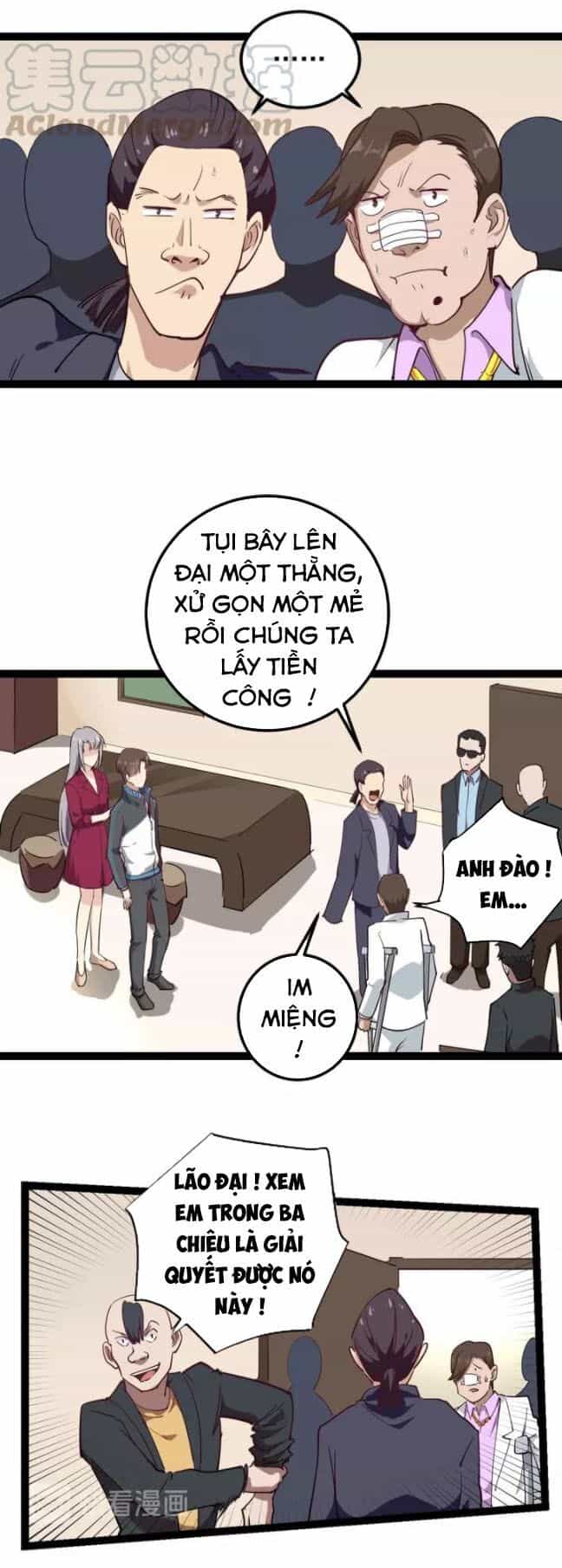 Hồi Xuân Tiểu Độc Y - Chương 54 - ảnh 23