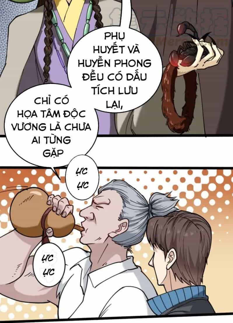 Hồi Xuân Tiểu Độc Y - Chương 57 - ảnh 26