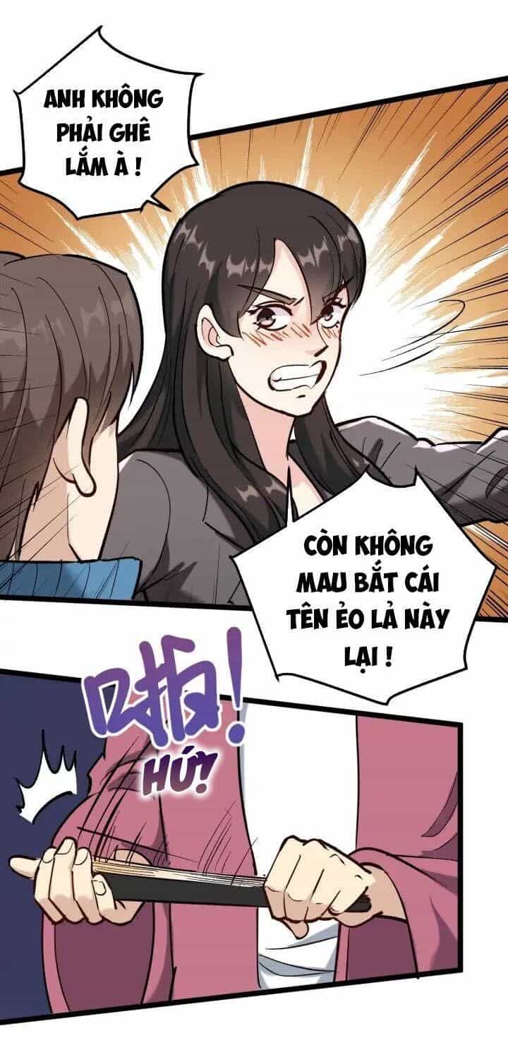 Hồi Xuân Tiểu Độc Y - Chương 69 - ảnh 24