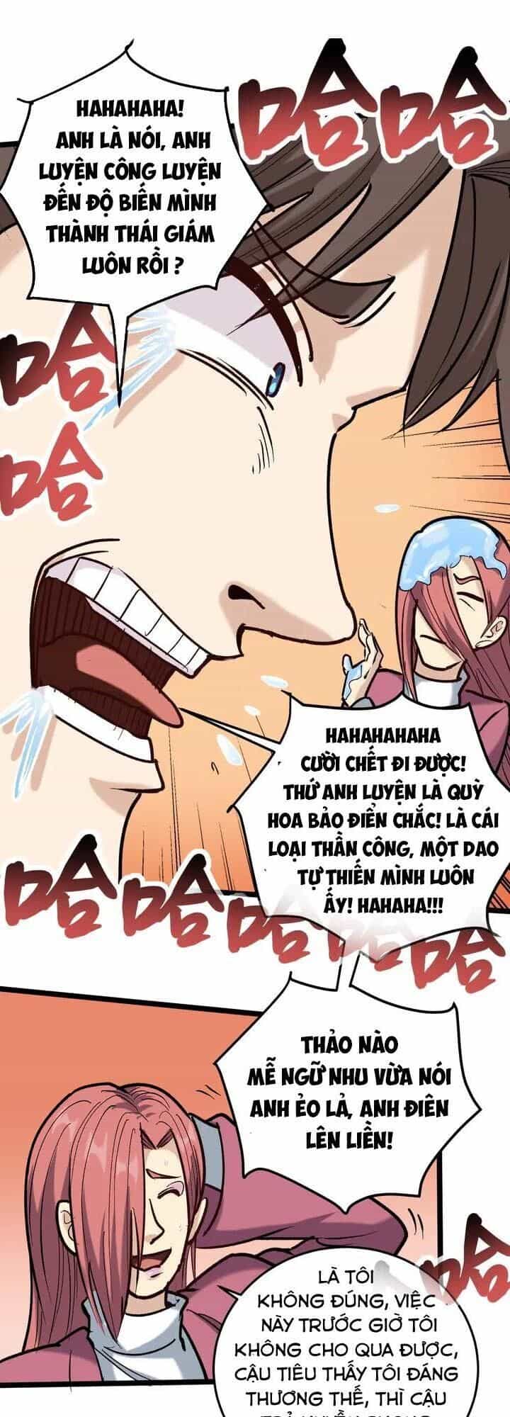 Hồi Xuân Tiểu Độc Y - Chương 71 - ảnh 25