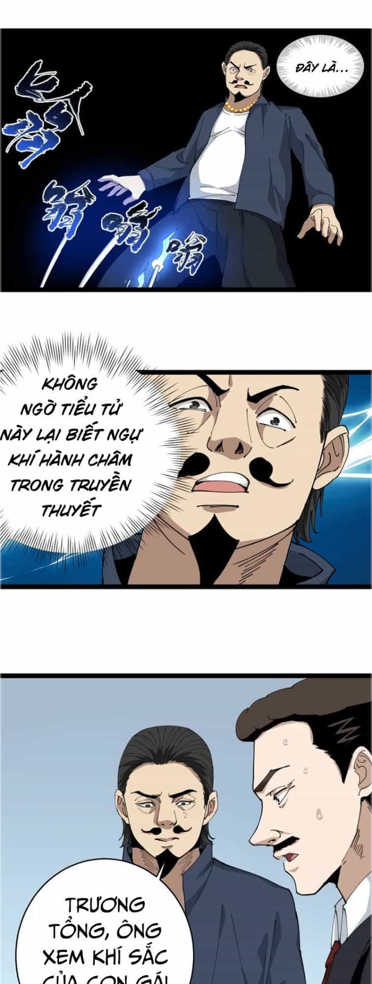 Hồi Xuân Tiểu Độc Y - Chương 7 - ảnh 56