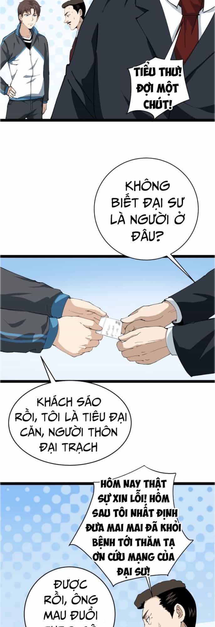 Hồi Xuân Tiểu Độc Y - Chương 7 - ảnh 74