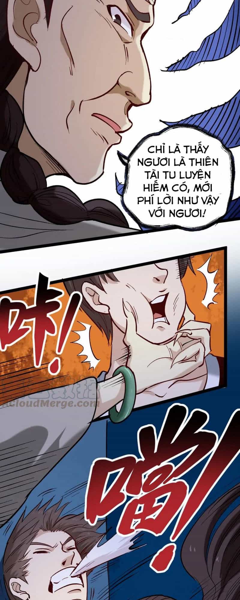 Hồi Xuân Tiểu Độc Y - Chương 75 - ảnh 19