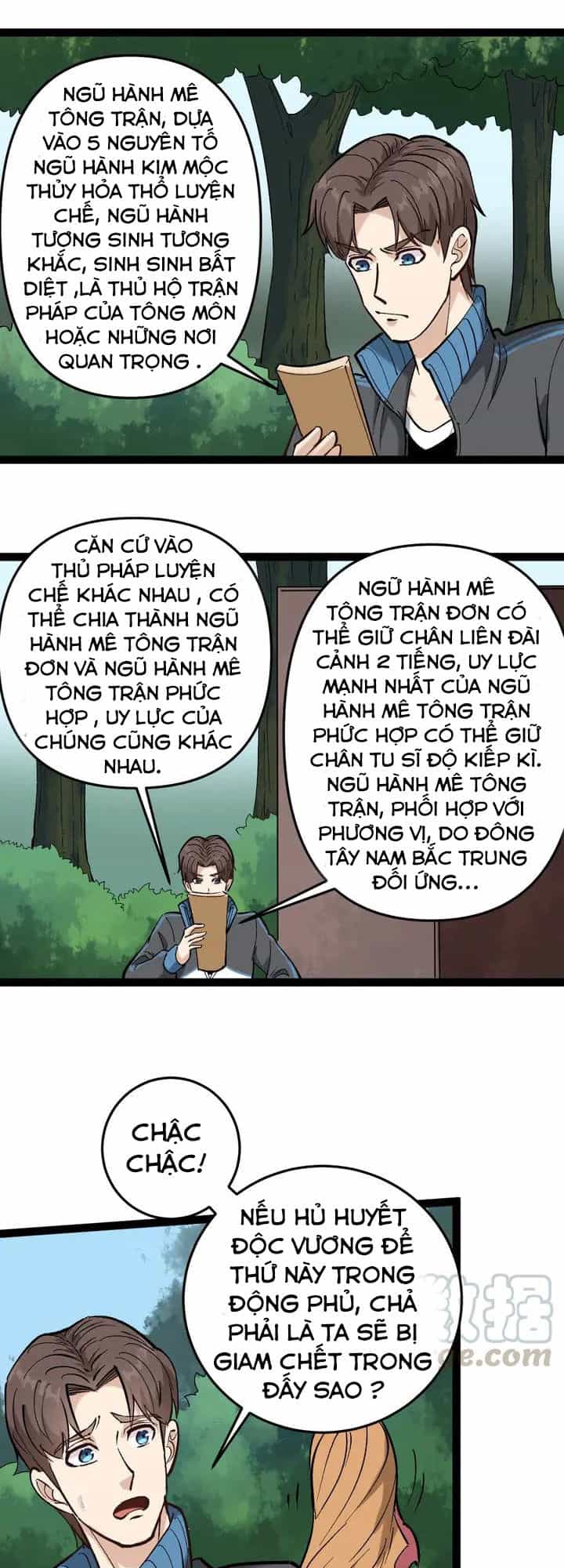 Hồi Xuân Tiểu Độc Y - Chương 78 - ảnh 3