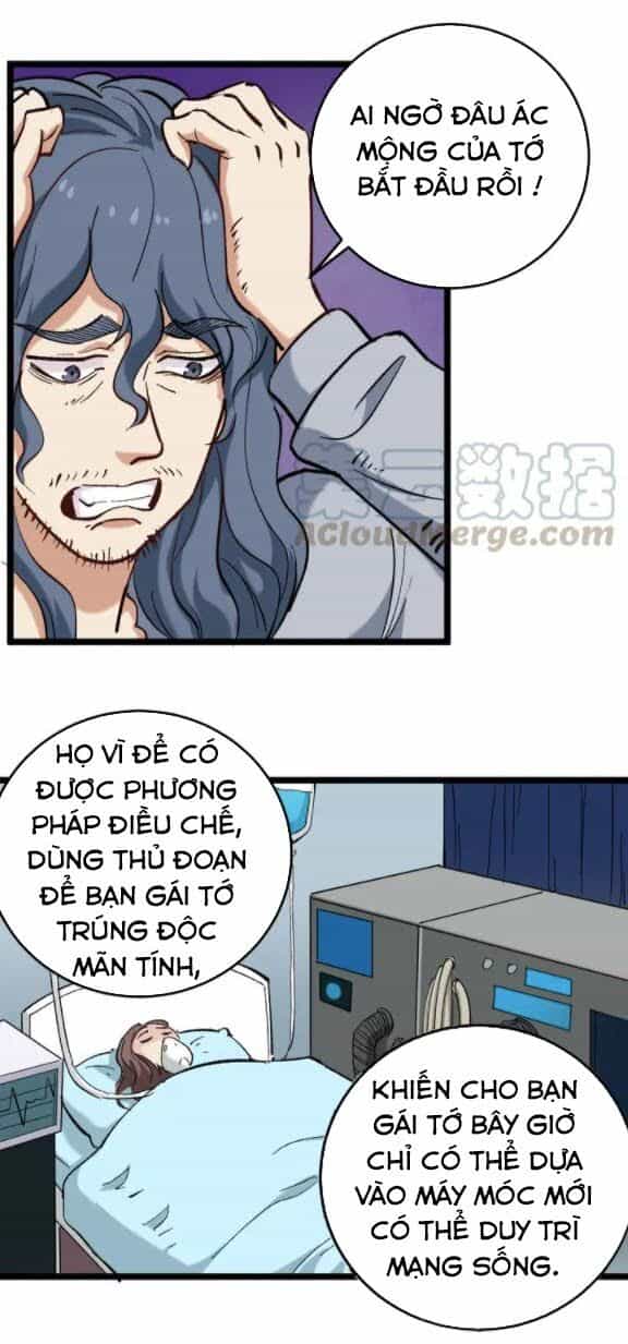 Hồi Xuân Tiểu Độc Y - Chương 79 - ảnh 23