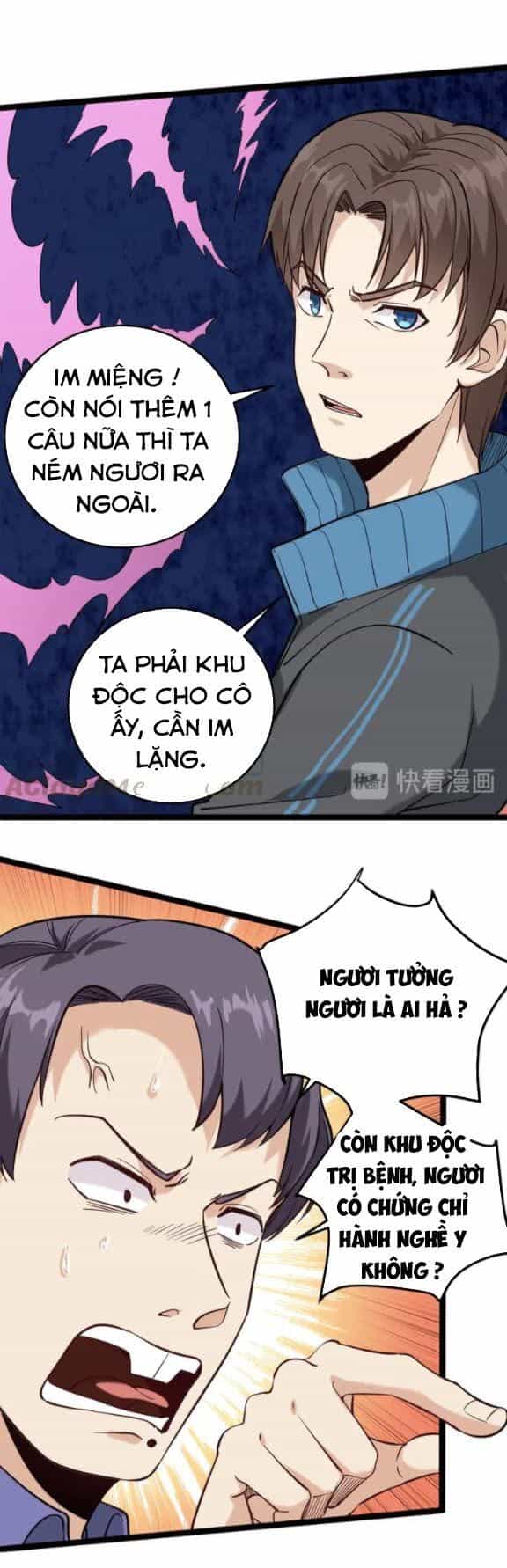 Hồi Xuân Tiểu Độc Y - Chương 80 - ảnh 26