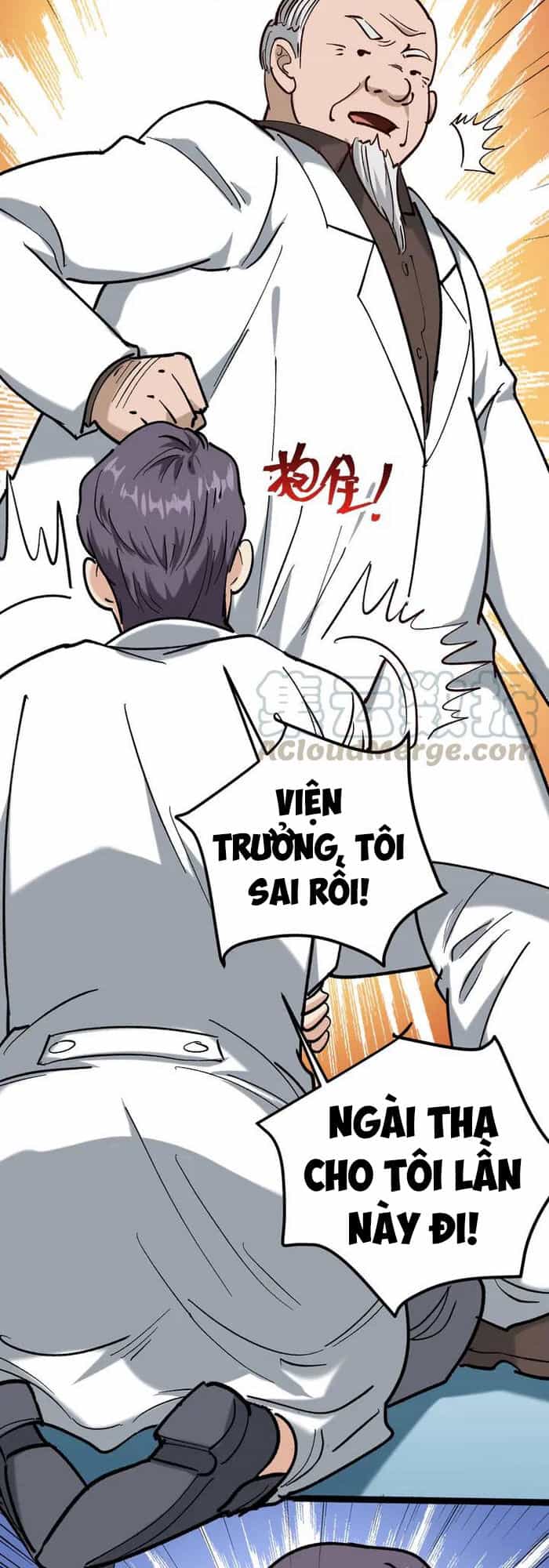 Hồi Xuân Tiểu Độc Y - Chương 81 - ảnh 12