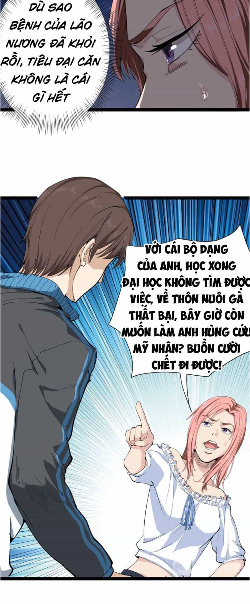 Hồi Xuân Tiểu Độc Y - Chương 8 - ảnh 12