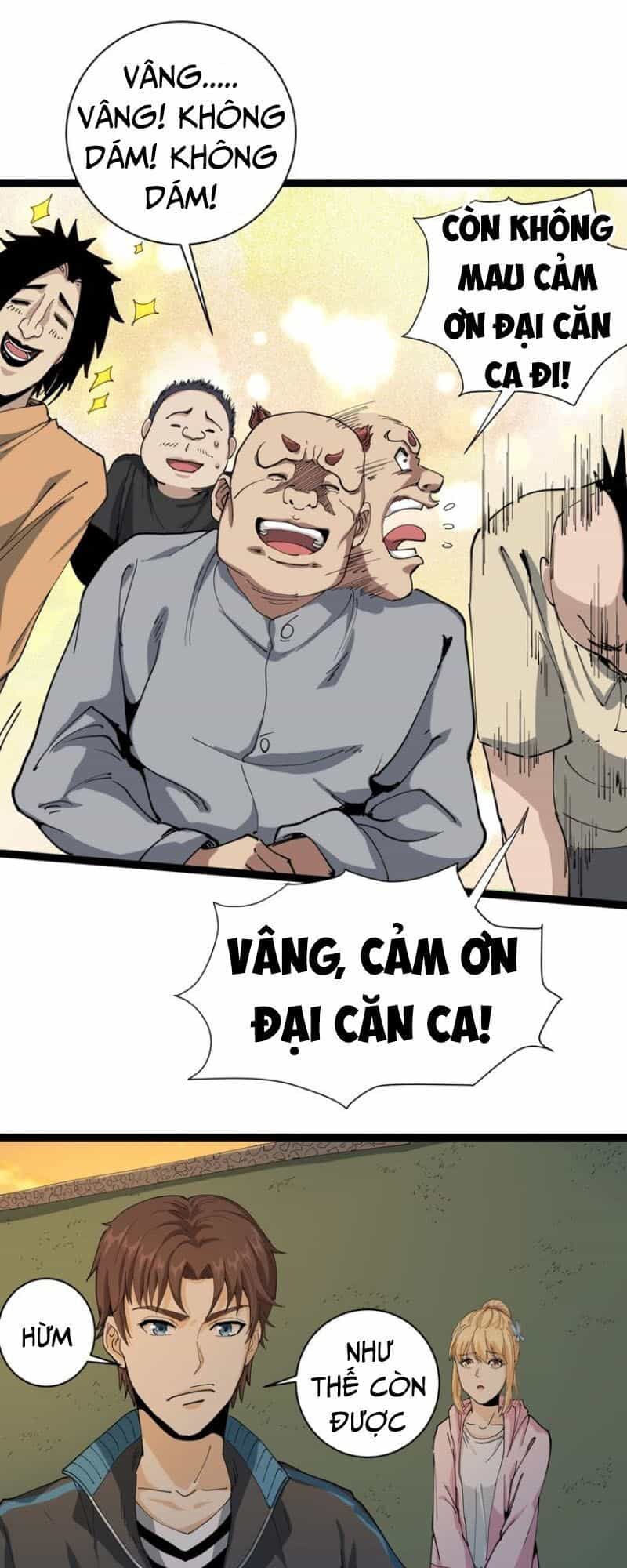 Hồi Xuân Tiểu Độc Y - Chương 9 - ảnh 97