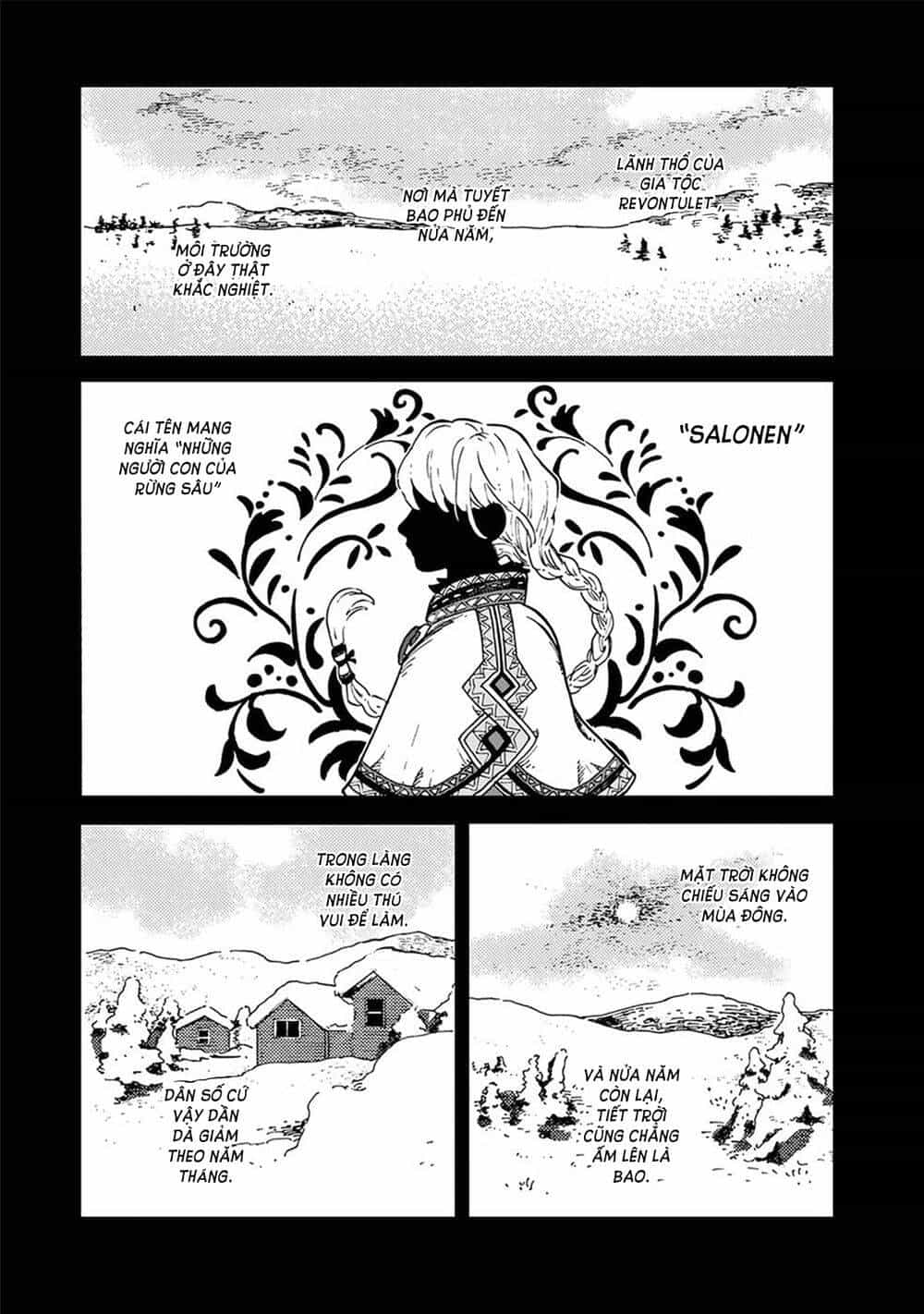 Hokuou Kizoku To Moukinzuma No Yukiguni Karigurashi - Chương 1 - ảnh 13